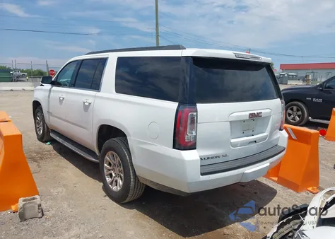 2018 GMC Yukon Xl Slt from USA, damaged, VIN 1GKS2GKC8JR222399